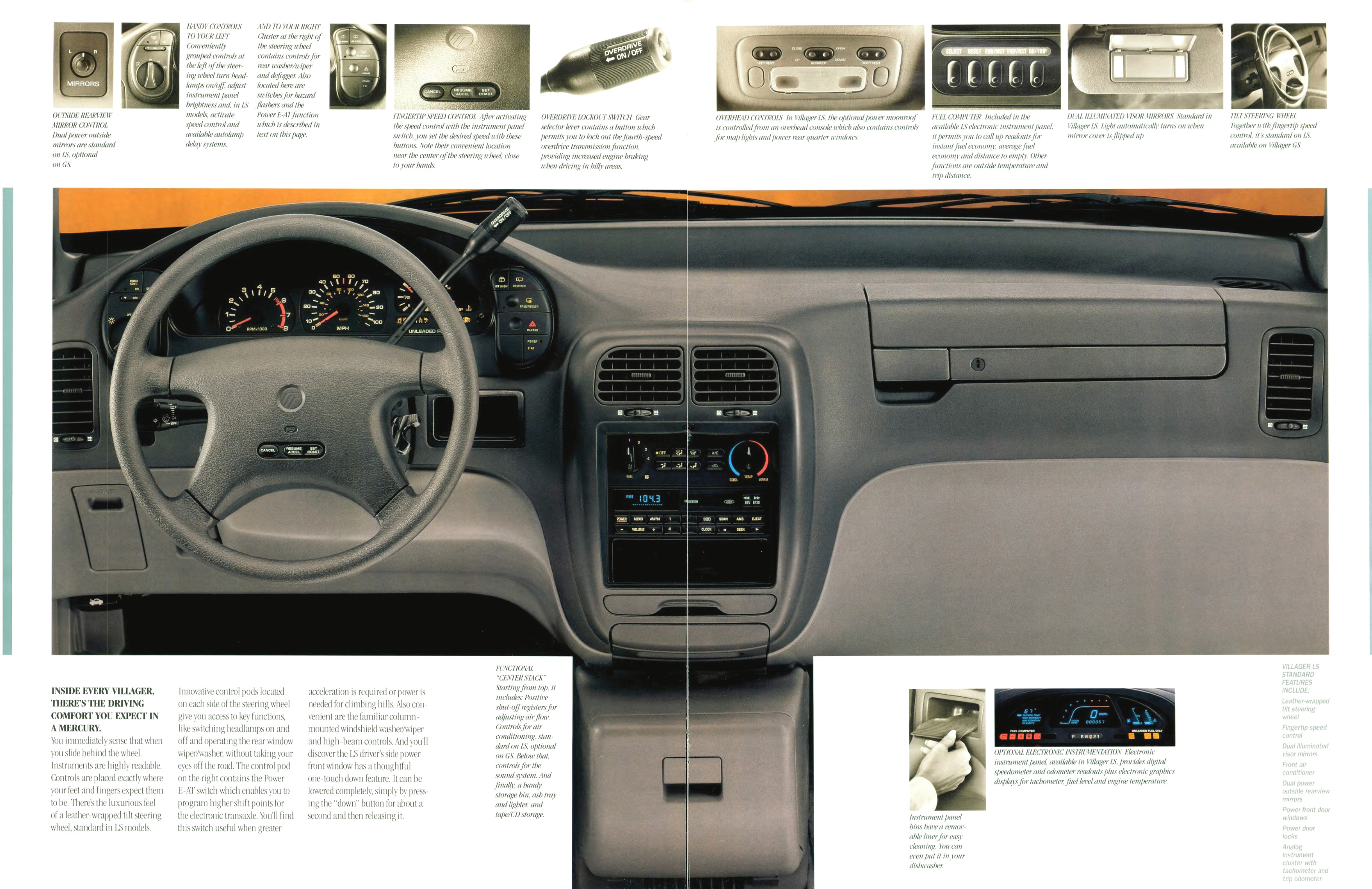 The Old Car Manual Project Brochure Collection